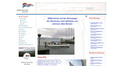 Desktop Screenshot of obcz.ch